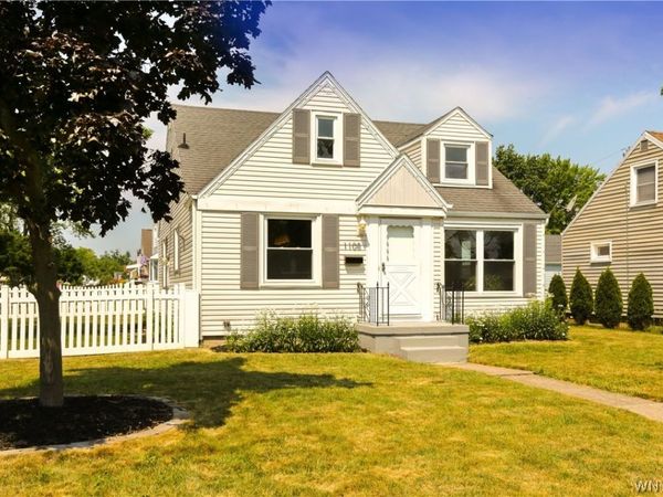 1108 Parkhurst Boulevard, Tonawanda, NY 14150
