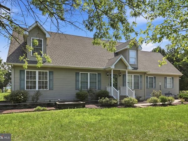 10077 OLD FURNACE ROAD , SEAFORD, DE 19973