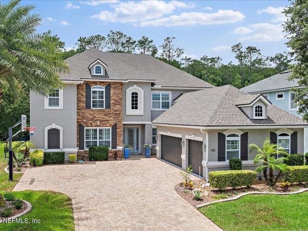 485 OLD BLUFF Drive, Ponte Vedra, FL 32081