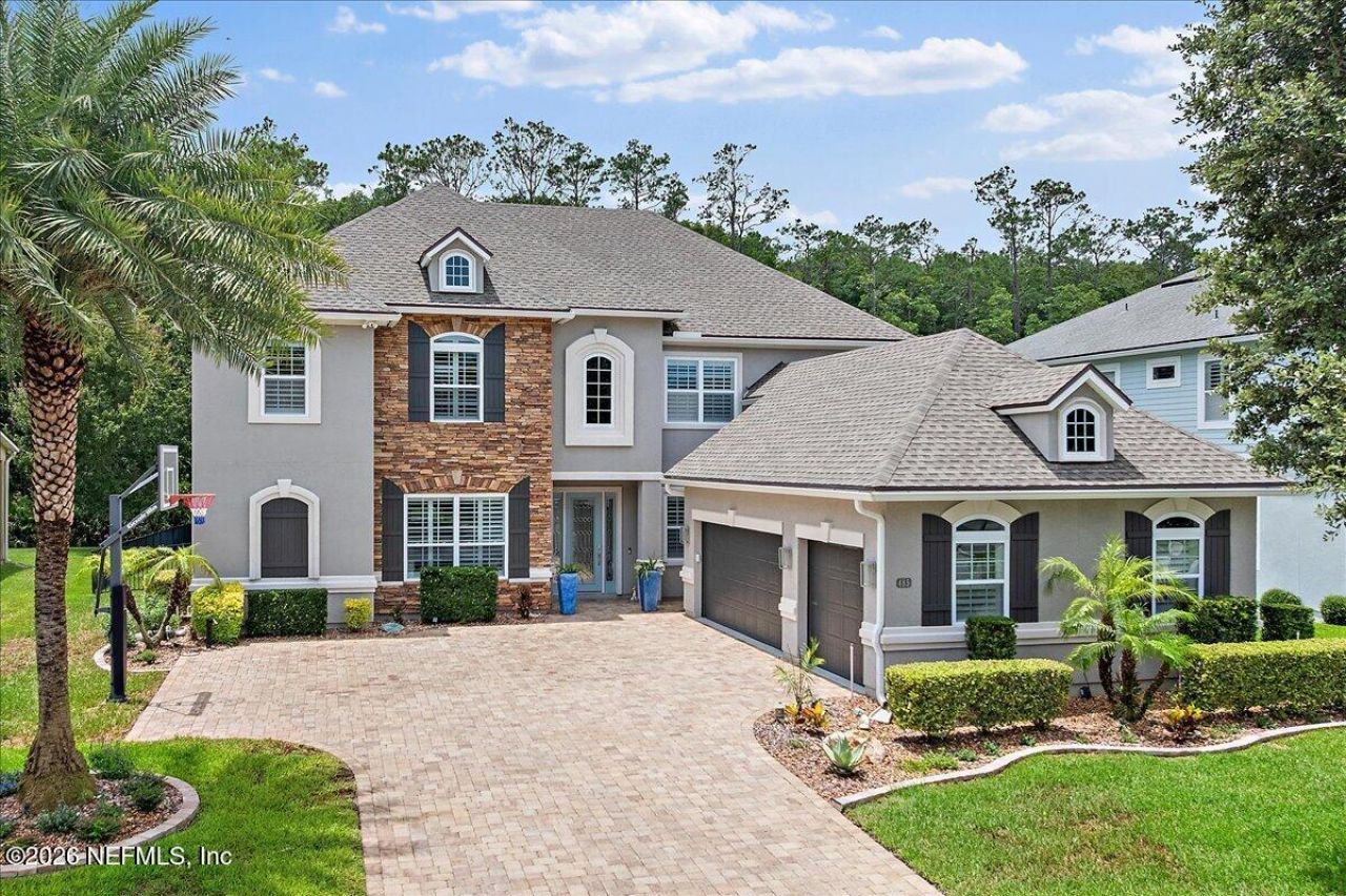 485 Old Bluff Drive, Ponte Vedra, FL 32081 Photo