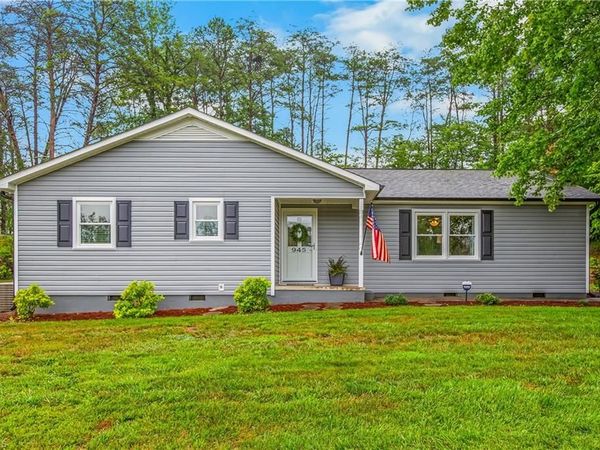 945 Rhine Road , Germanton, NC 27019