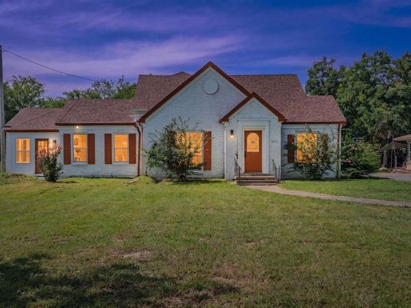 620 Forrester Street, Greenville, TX 75401