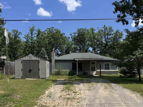 1507 Elizabeth Street, Prescott, MI 48756