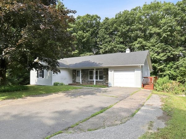 132 Charlton Road, Spencer, MA 01562