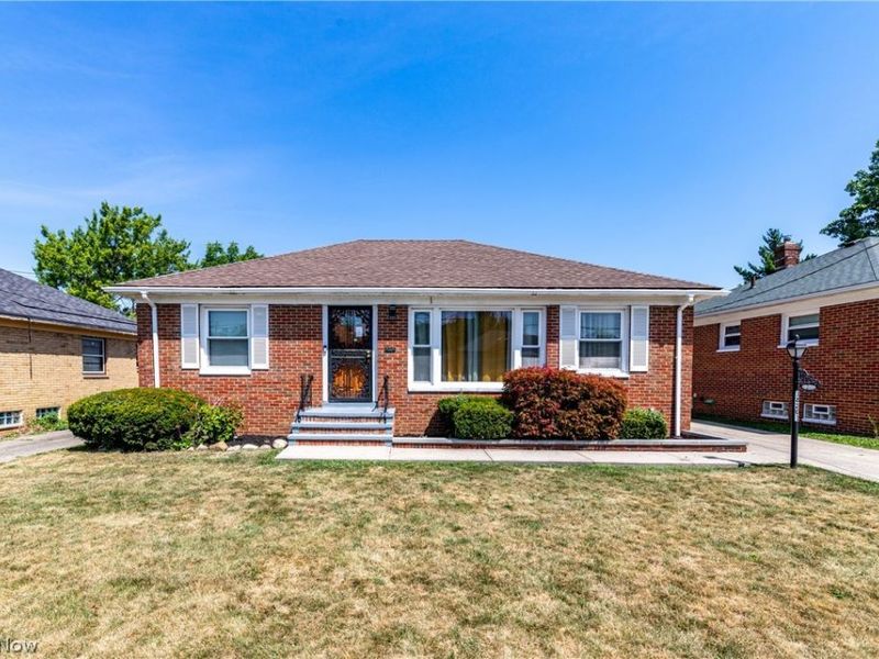 18201 Deforest Avenue, Cleveland, OH 44128 Photo 1