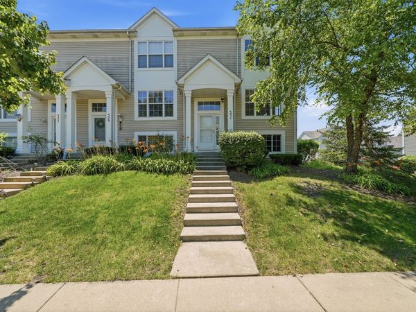 531 MEADOW LILY Drive , Joliet, IL 60431