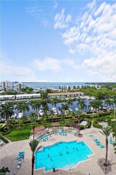 3414 Hancock Bridge Pkwy, Unit 1008, North Fort Myers, FL 33903 Photo