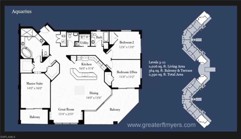 3414 Hancock Bridge Pkwy, Unit 1008, North Fort Myers, FL 33903 Photo