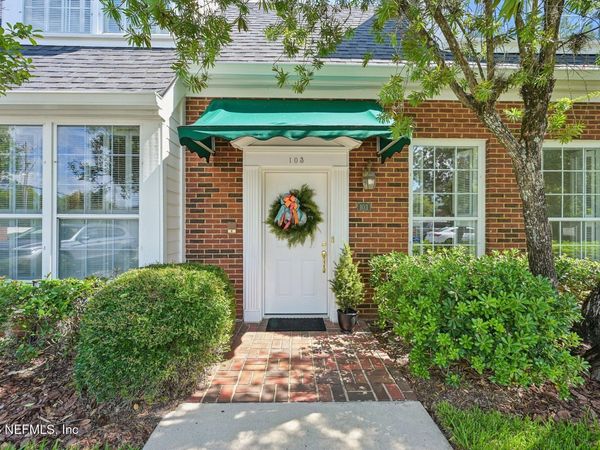 5303 ORTEGA Boulevard, Unit 103, Jacksonville, FL 32210