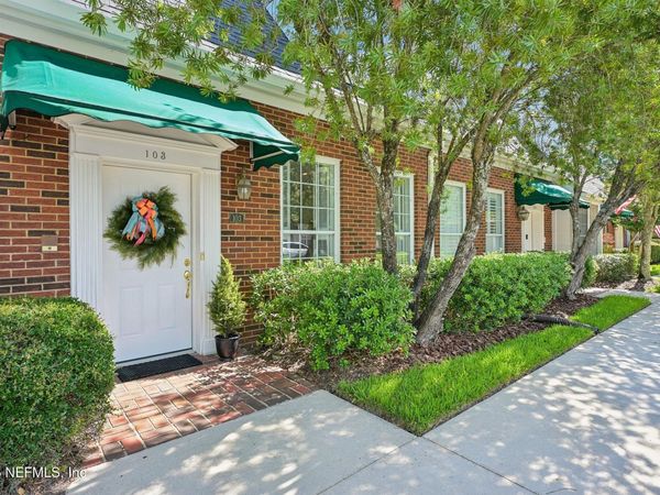 5303 ORTEGA Boulevard, Unit 103, Jacksonville, FL 32210