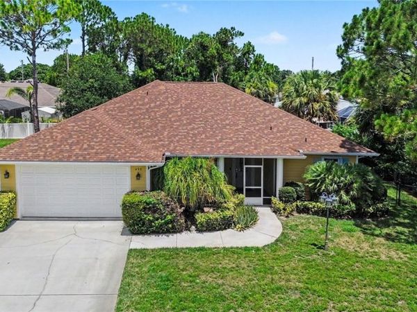 495 Seagrass Avenue, Sebastian, FL 32958