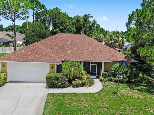 495 Seagrass Avenue, Sebastian, FL 32958