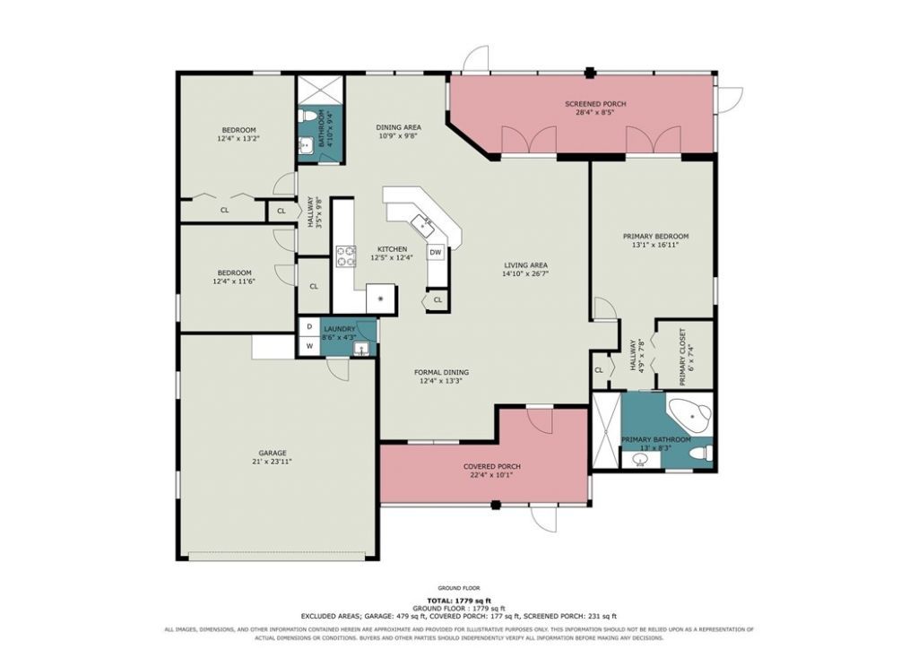 495 Seagrass Avenue, Sebastian, FL 32958 Photo