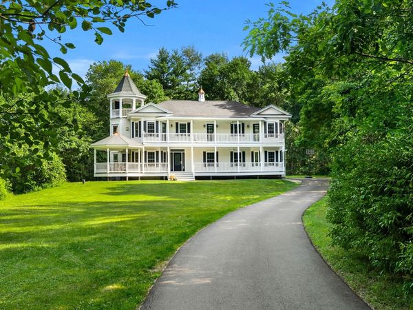 38 Rowell E Road, Brentwood, NH 03833