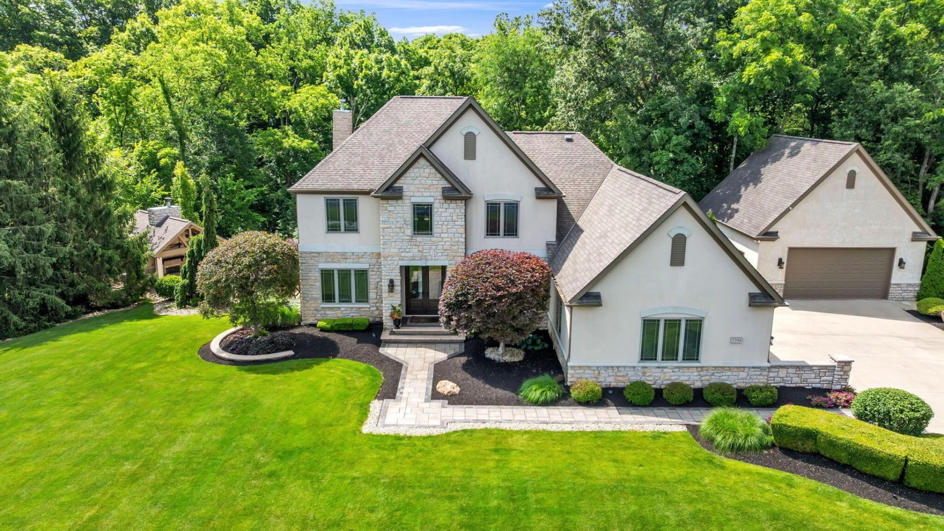 5394 Summerwood Crossing , Galena, OH 43021