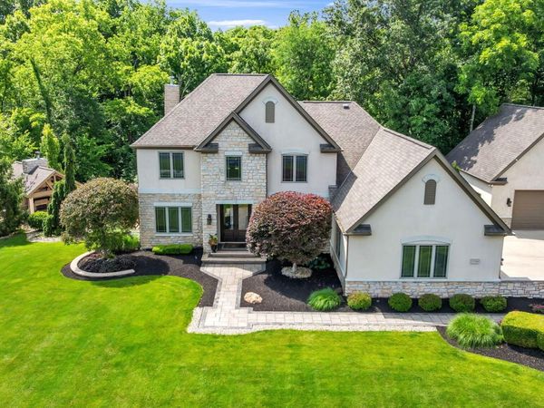 5394 Summerwood Crossing , Galena, OH 43021