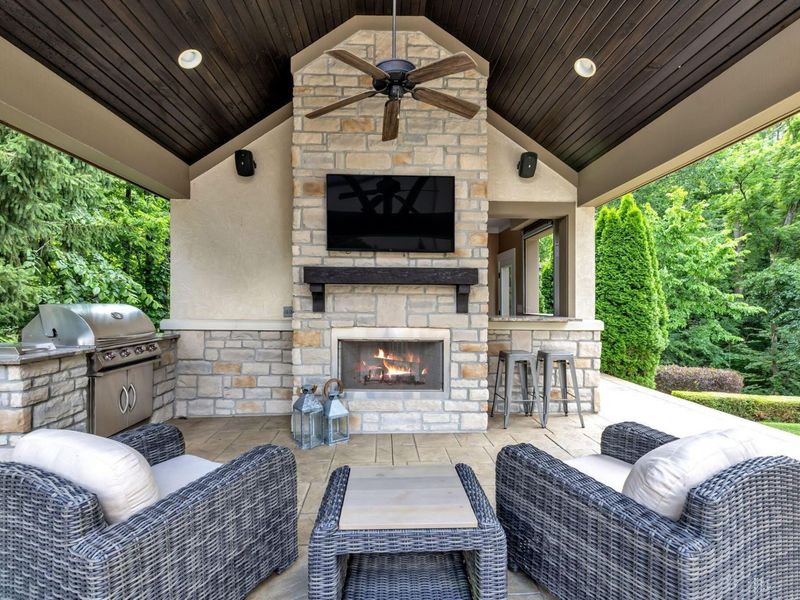 5394 Summerwood Crossing, Galena, OH 43021 Photo 80