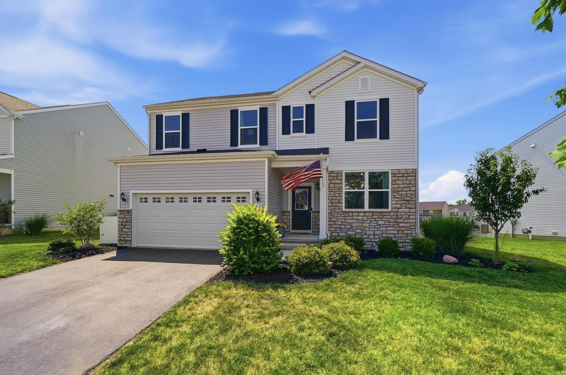 217 Whitetail Trail , Johnstown, OH 43031 Main Photo