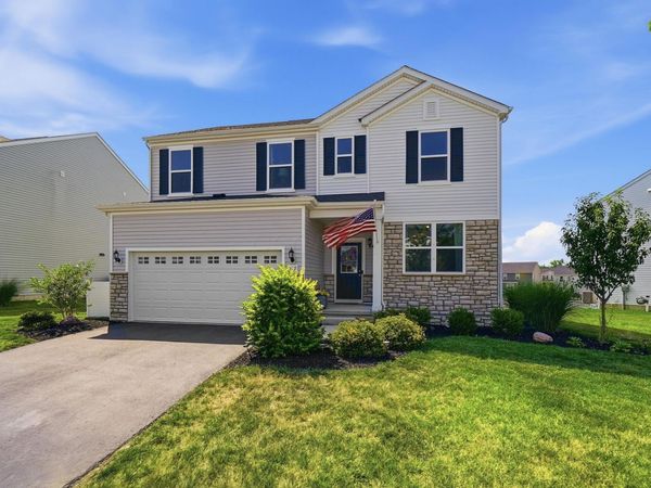 217 Whitetail Trail , Johnstown, OH 43031