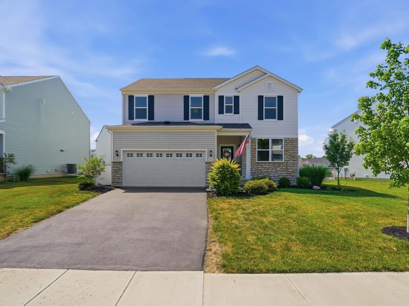 217 Whitetail Trail, Johnstown, OH 43031 Photo 2