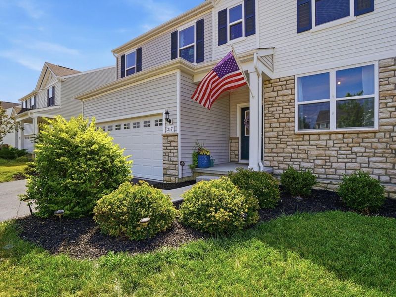 217 Whitetail Trail, Johnstown, OH 43031 Photo 4