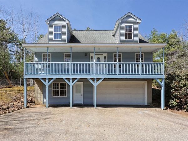 127 Brook Rd, Unit 1, Warren, MA 01083