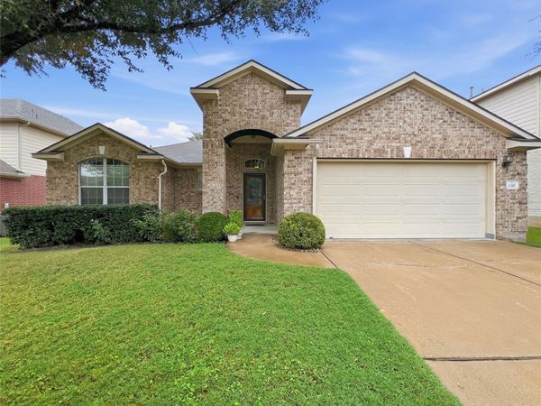 1317 Irish Moss TRL, Round Rock, TX 78665