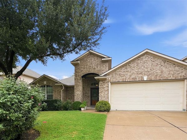 1317 Irish Moss TRL, Round Rock, TX 78665