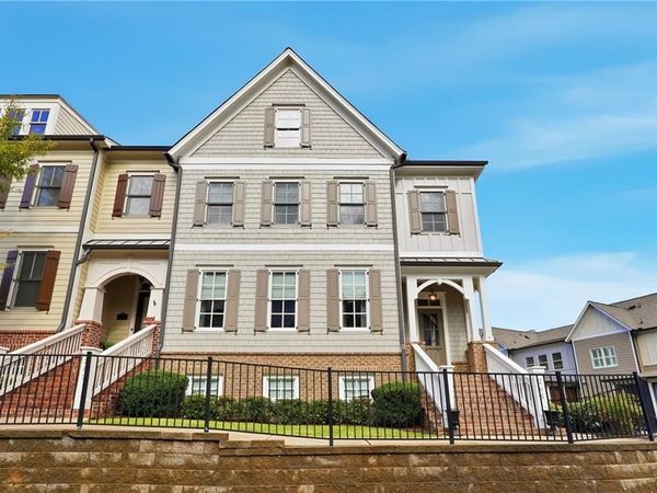 265 Trecastle Square , Canton, GA 30114