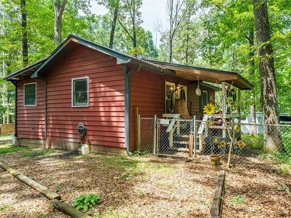 237 Rusty Lady Lane, Ellijay, GA 30536