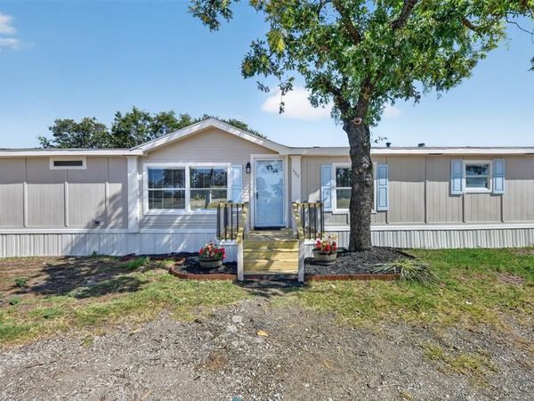 449 Big Salty Drive, Springtown, TX 76082