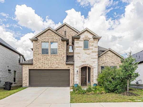 1934 Stonebrook Street, Celina, TX 75009