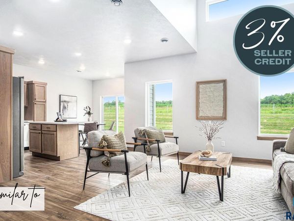 8003 E Tencate Pl, Sioux Falls, SD 57110