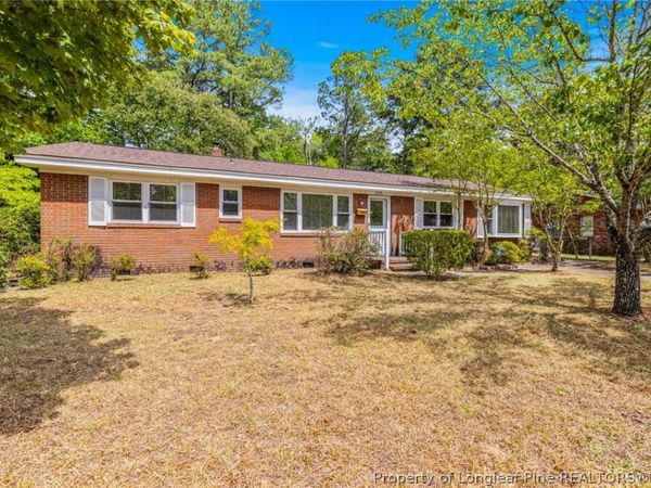 3220 Broadview Drive, Fayetteville, NC 28301