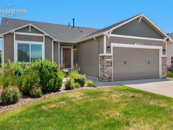 10786 Hidden Brook Circle, Colorado Springs, CO 80908