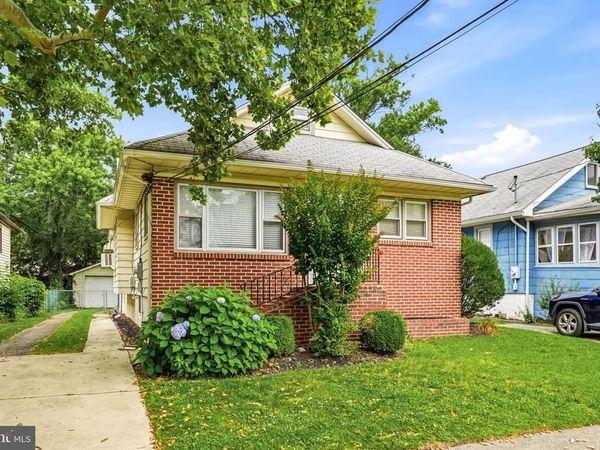 21 E WALNUT AVENUE, HADDON TOWNSHIP, NJ 08108
