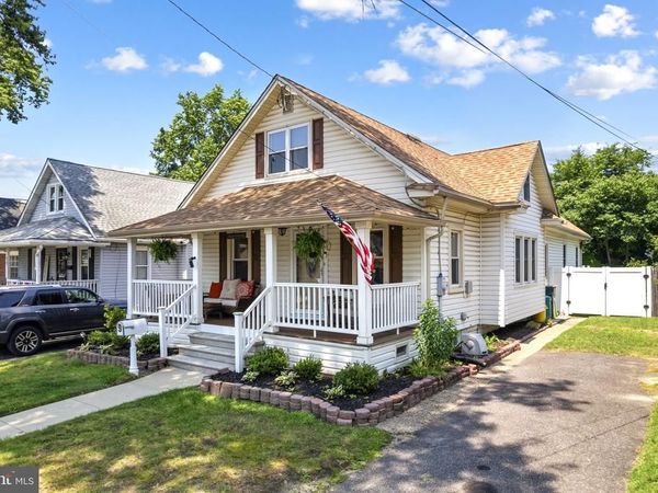 9 MOORE AVENUE , BARRINGTON, NJ 08007