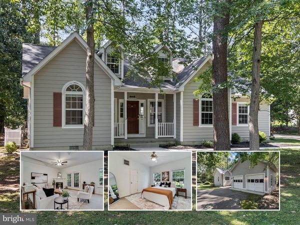 14625 BAR HARBOR COURT, SWAN POINT, MD 20645