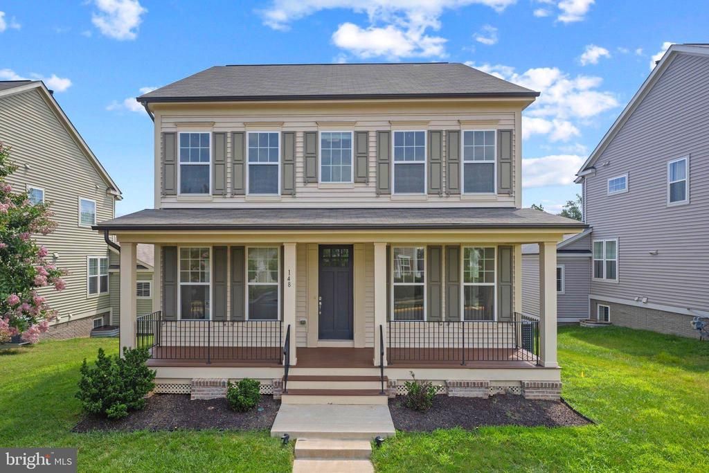 148 Gardenia Drive, Stafford, VA 22554 Main Photo