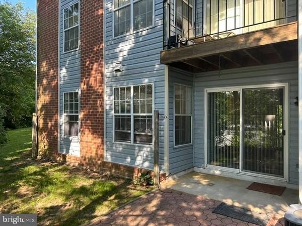 109 WATER FOUNTAIN WAY , Unit 102, GLEN BURNIE, MD 21060