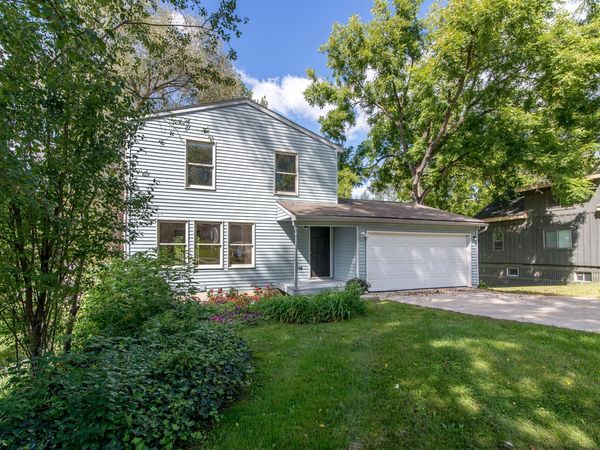 60 Luella Avenue, Ann Arbor, MI 48103
