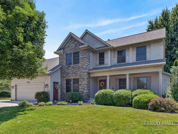 4256 Del Mar Drive SW, Grandville, MI 49418