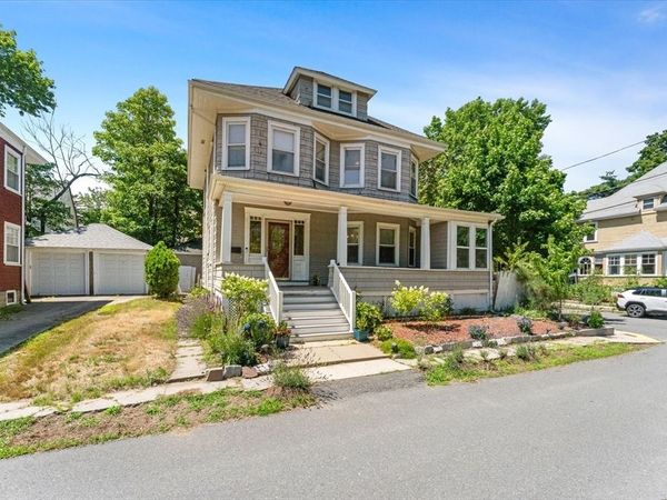 3 Oakland Park, Medford, MA 02155