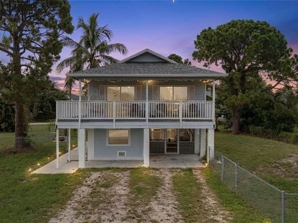 8167 Matanzas RD , FORT MYERS, FL 33967
