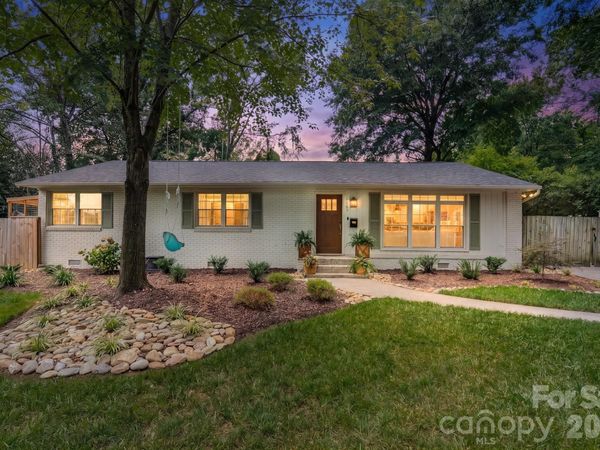 4865 Oglethorpe Place, Charlotte, NC 28209