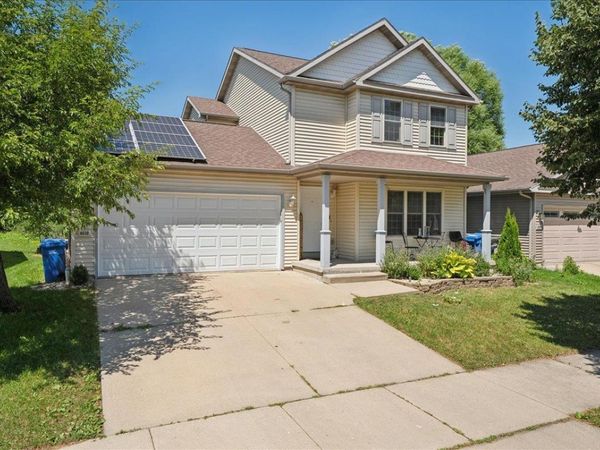 4610 New Freedom Lane, Fitchburg, WI 53711