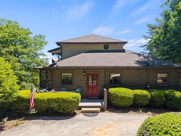 122 Zane Drive , Ellijay, GA 30540