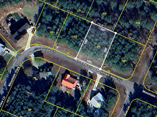 276 Mountain View Cir , Ocoee, TN 37361