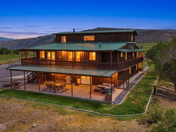12508 54 7/10 Road , Molina, CO 81646