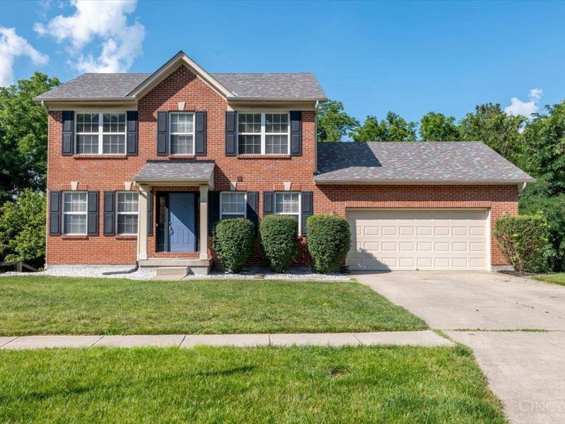 224 Wyndham Drive, Hamilton Twp, OH 45039 Photo 1